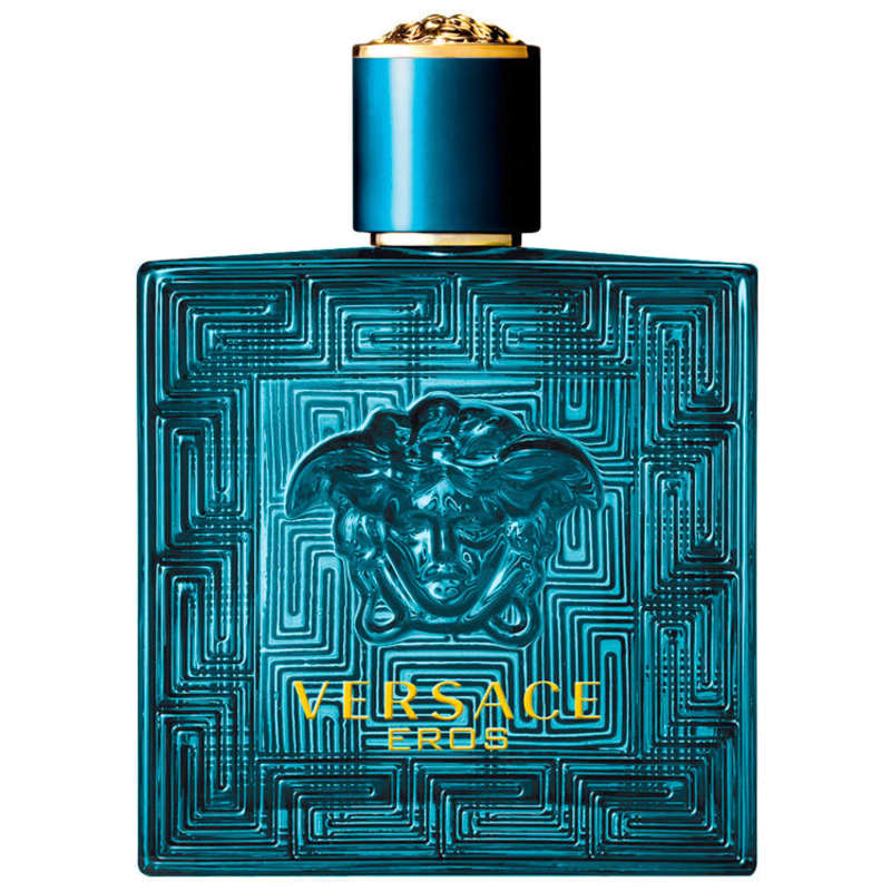 Eros Versace Eau de Toilette - Perfume Masculino 100ml