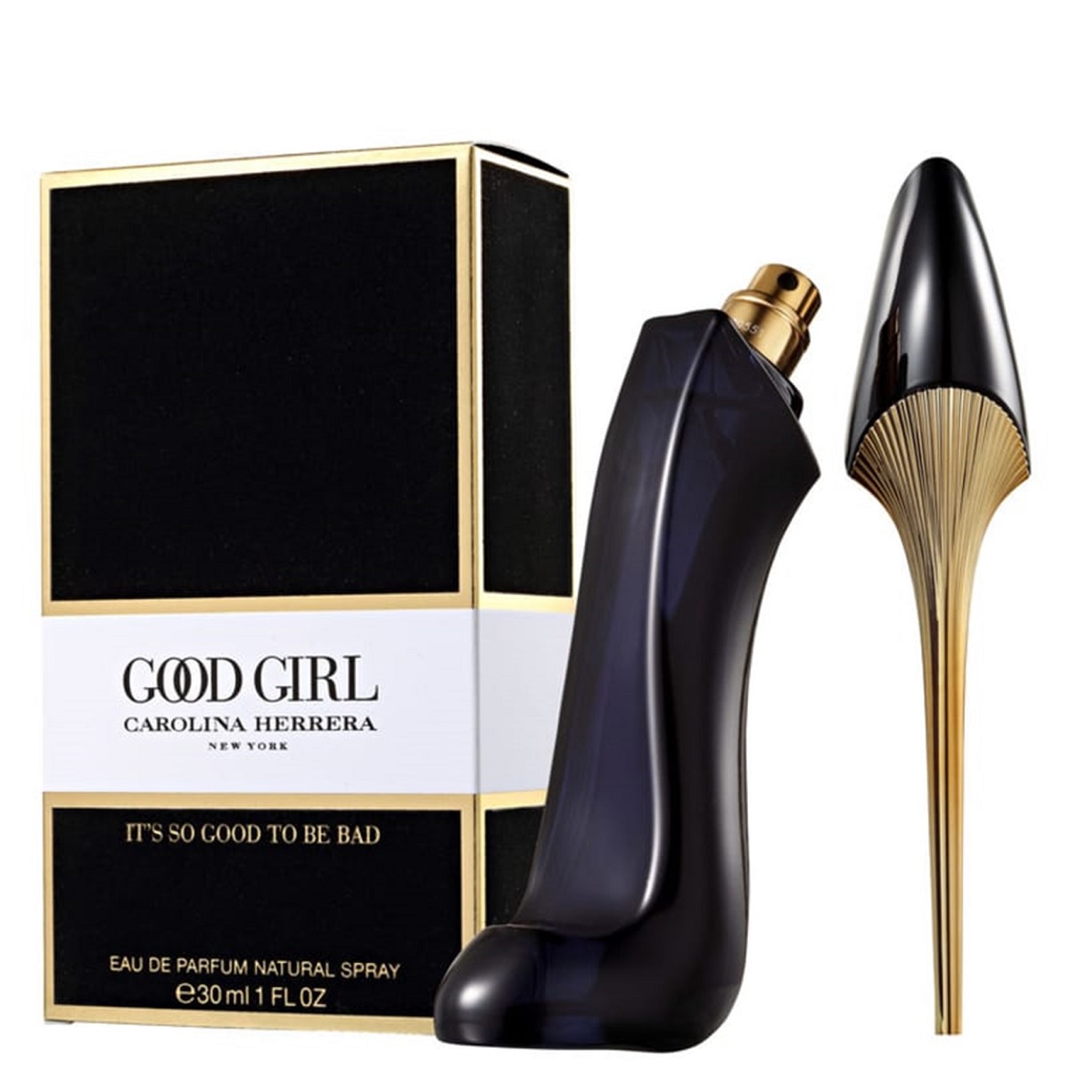 Good Girl Carolina Herrera Perfume Feminino Eau de Parfum - Nolasco  Perfumaria
