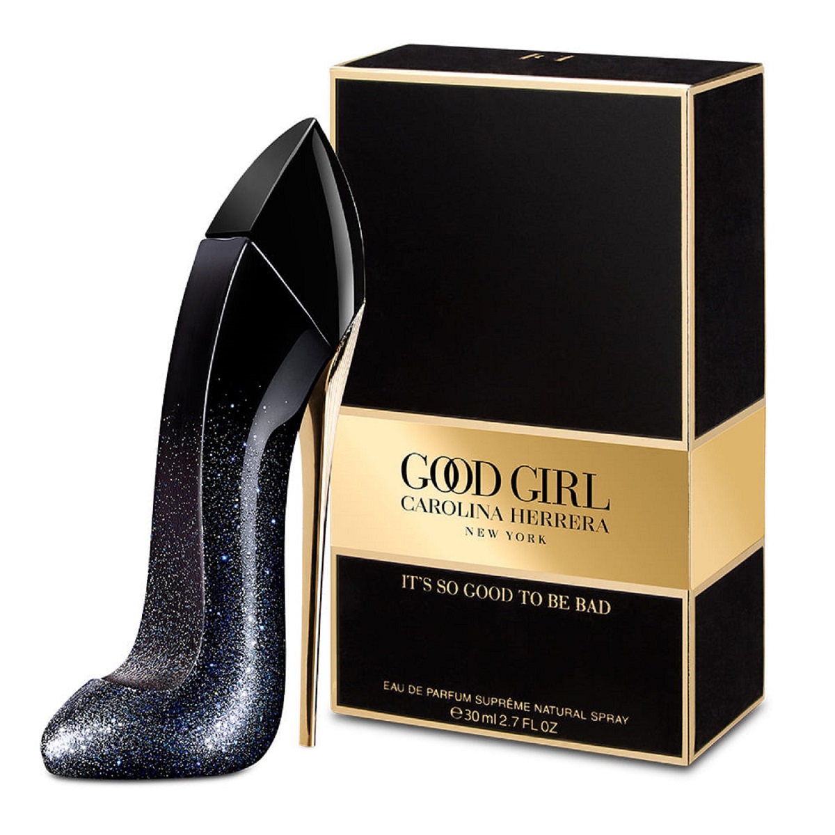 Good Girl Suprême Carolina Herrera Eau de Parfum - Perfume Feminino