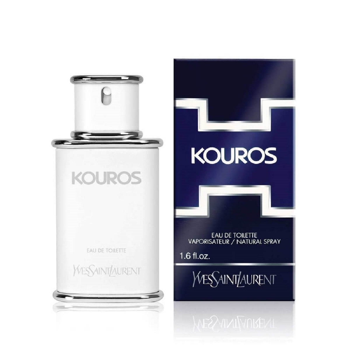 Kouros Yves Saint Laurent Perfume Masculino EDT 100ml