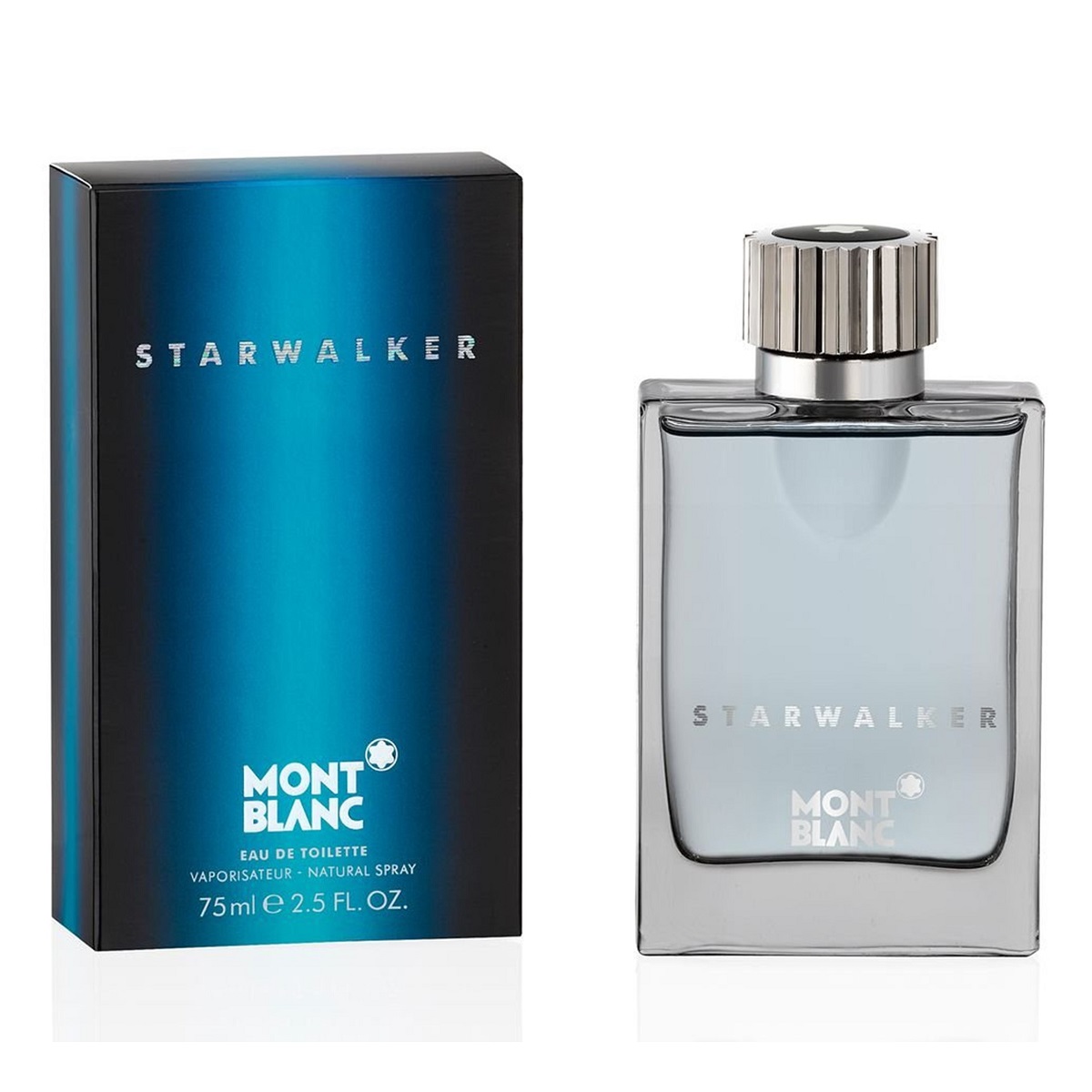 Starwalker Montblanc Eau de Toilette Perfume Masculino 75ml