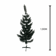 Árvore de Natal Verde N° 7 - 1,90 M