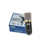 Microfone Condensador de Estudio Kp-m0021