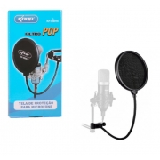 Tela de Proteção P/ Microfone Kp-m0018