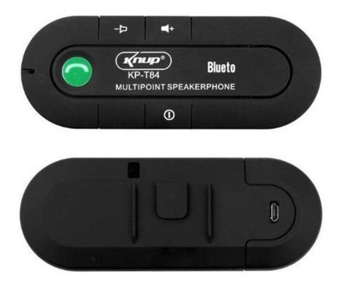 Receptor de Audio Bluetooth Knup Kp-t84
