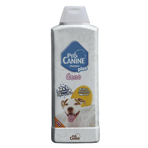 Shampoo Prócanine Coco 700ml