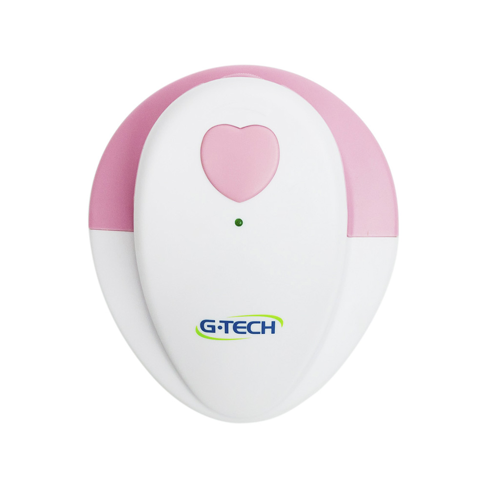 Detector Fetal Pré-natal de Batimentos Cardíacos G-TECH Doppler
