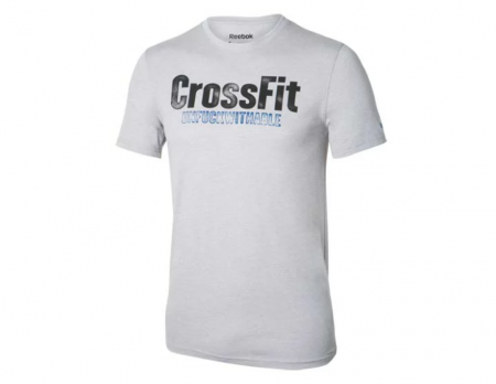 Camiseta Reebok Crossfit Unfuckwithable
