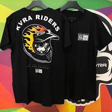 Camiseta KVRA Ride  - Rei do Wod