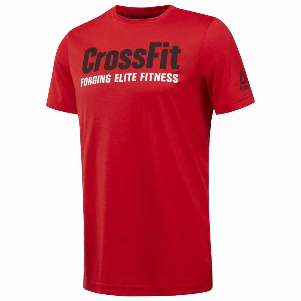 Camiseta Reebok Crossfit Forging Elite Fitness Speedwick - Rei do Wod
