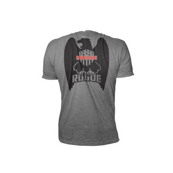 Camiseta Rogue Rich Froning R* Eagle  - Rei do Wod