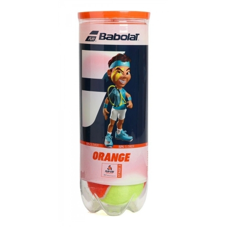 Bola Beach Tennis /tênis Babolat Orange Stage 2