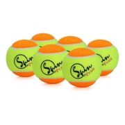 Bola De Beach Tennis Spin - Pack Com 06 Bolas