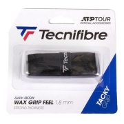 Cushion Grip Tecnifibre Atp Wax Feel Preto - 1.8mm