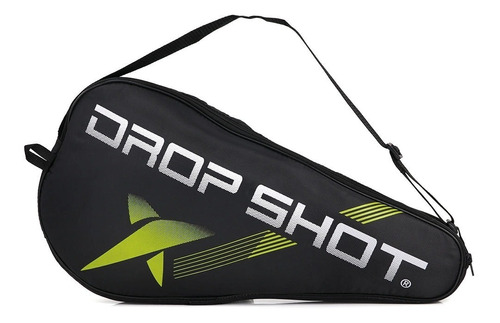 Capa Para 01 Raquete De Beach Tennis - Dropshot