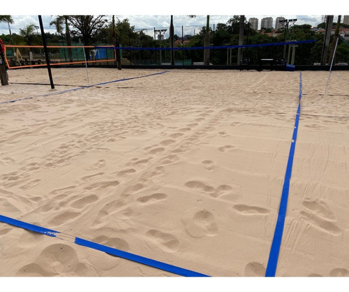 Kit De Beach Tennis Portátil - O Mais Completo