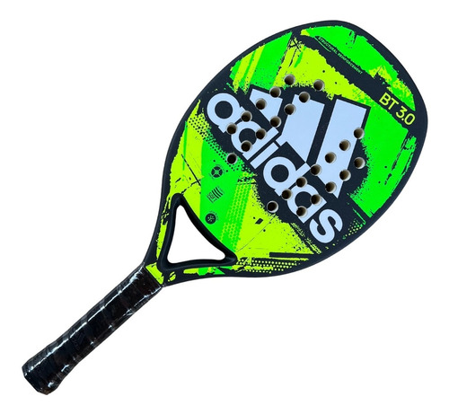 Raquete De Beach Tennis adidas Bt 3.0 - Verde E Lime