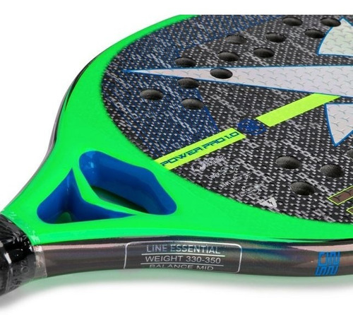 Raquete De Beach Tennis Drop Shot Power Pro 1.0 Modelo 2021