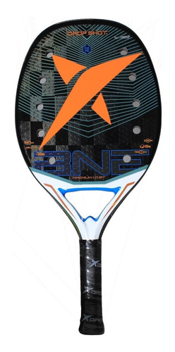 Raquete De Beach Tennis Drop Shot Premium 1.0 - Modelo 2021
