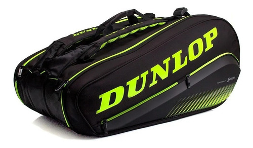 Raqueteira Dunlop Sx Performance X12