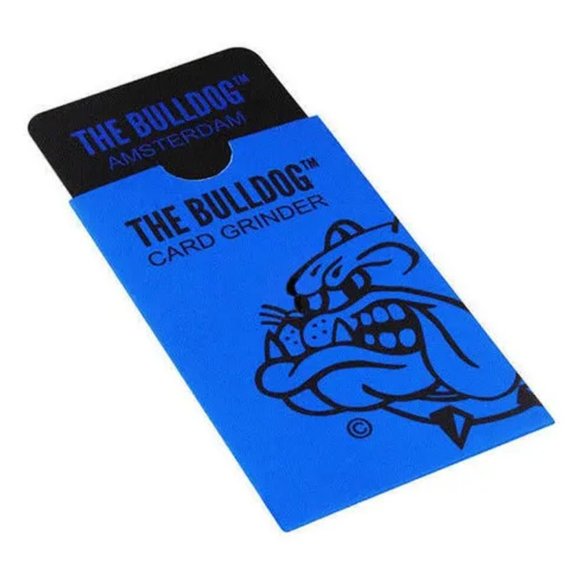 Cartão Triturador de Aluminio The Bulldog Amsterdam