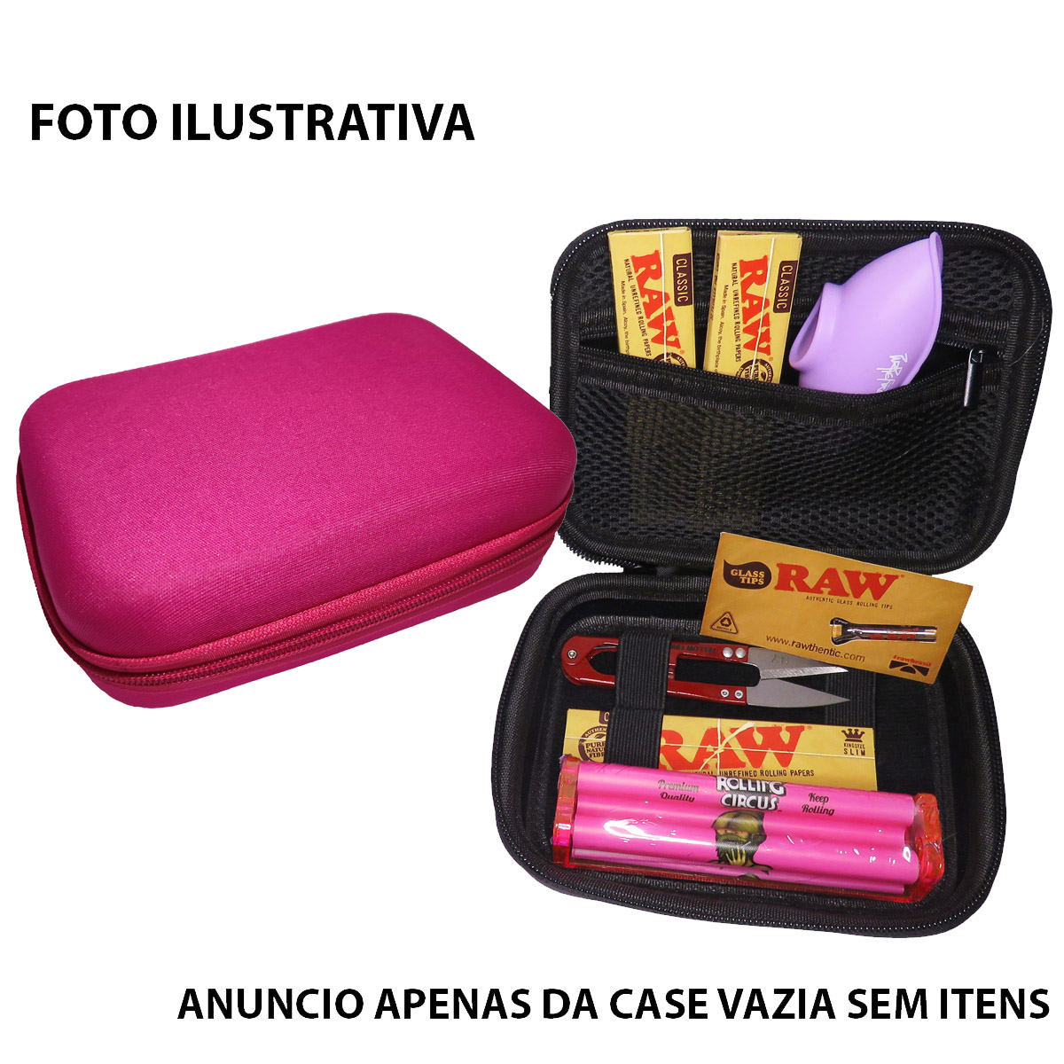 Case Rosa Grande