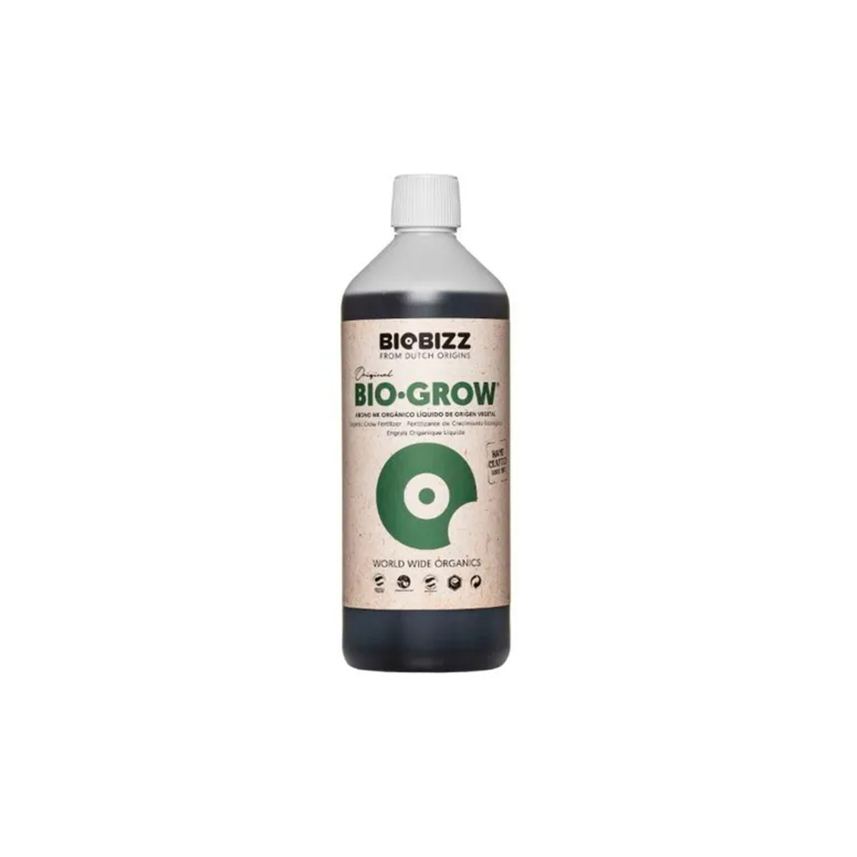 Fertilizande Biobizz BioGrow 1 Litro