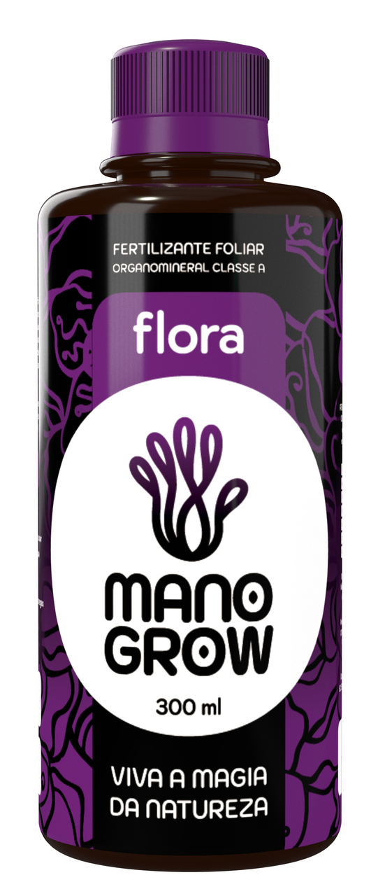 Kit Mano Grow Flora + Vega + Micros 300ml