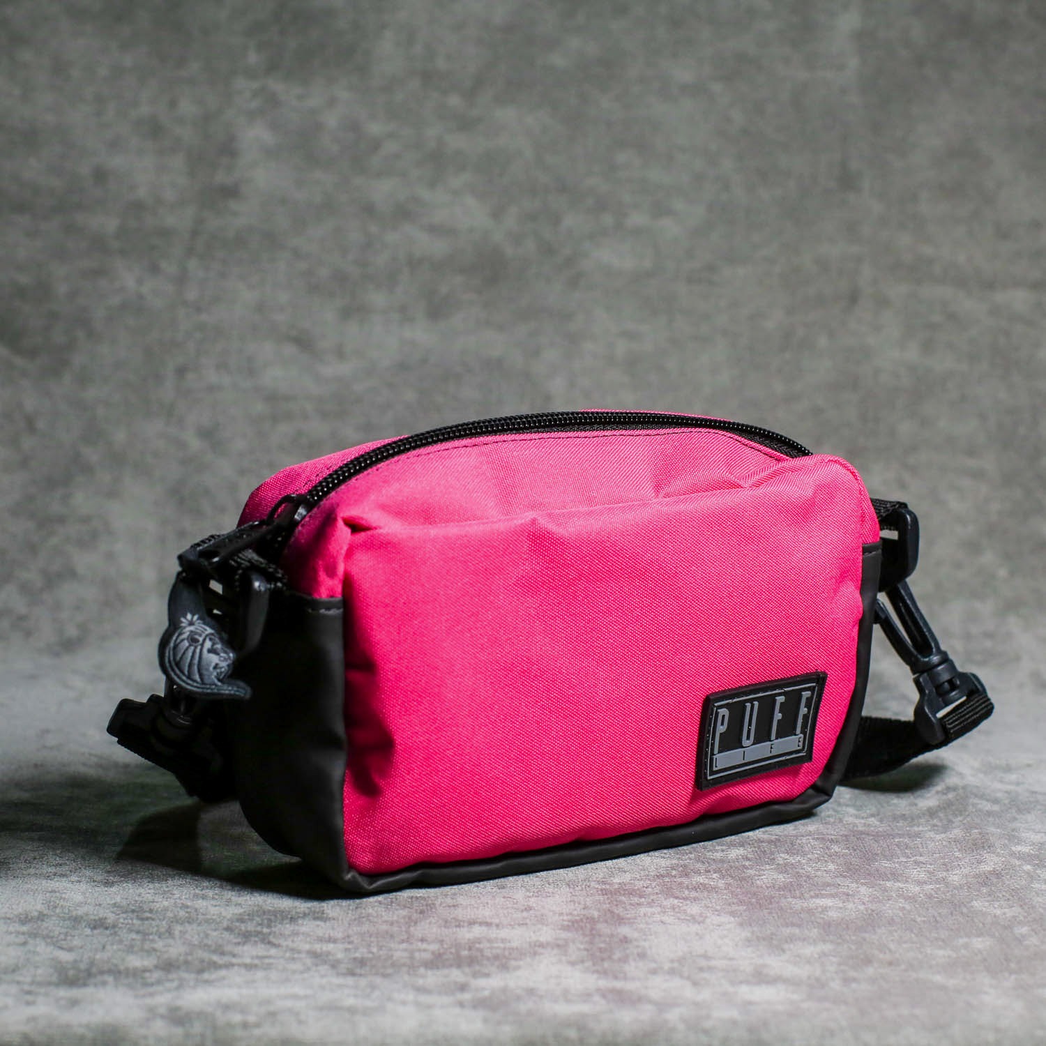 Mini Shoulder Bag Puff Life Pink