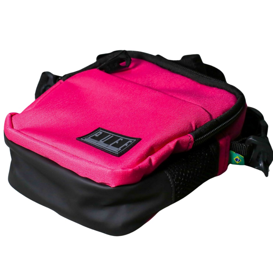 Shoulder Bag Puff Life Pink
