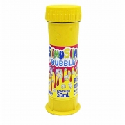 Bolinha De Sabão 50ml Slimy Slime Bubble - BrasilFlex