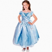 Fantasia Infantil Cinderella M - Rubies