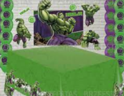 Kit Hulk p/ Festa