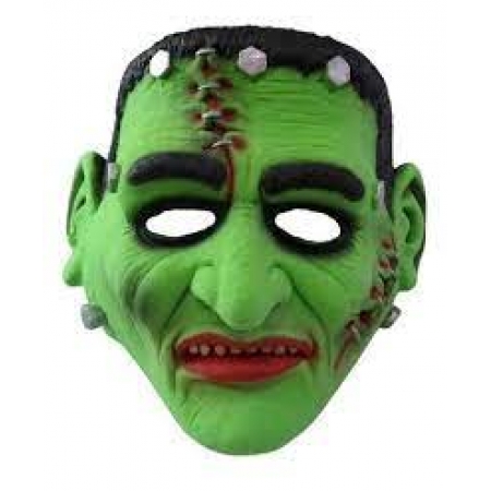 Máscara Frank Inteira Halloween - Spook