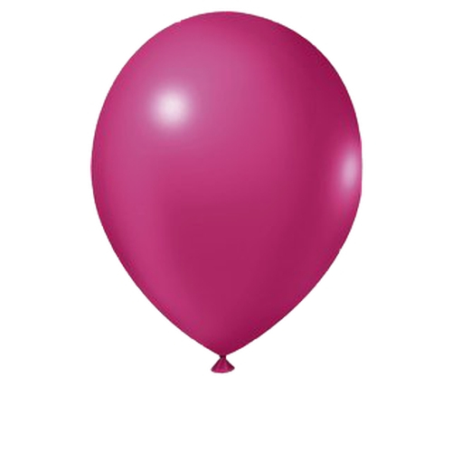Balão Nº9 Pink c/50 - Happy Day