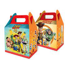 Caixa Surpresa Toy Story  - Regina 8 Unidades