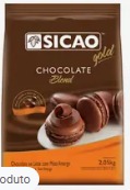 Chocolate Gold Blend Sicao 2,05kg