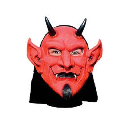 Máscara Diabo Sorriso - Spook