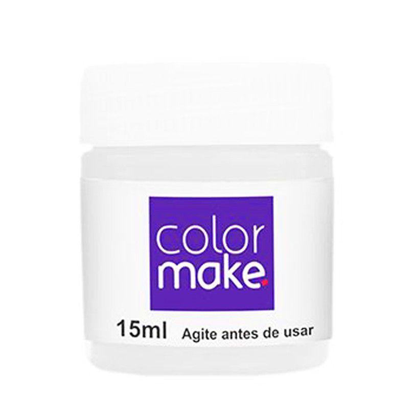 Tinta Facial 15ml Branca - ColorMake
