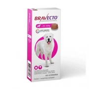 Bravecto 1400mg para Cães de 40 a 56kg