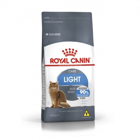 Ração Royal Canin Gatos Light Tendência ao Sobrepeso - 7.5 kg