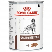 Ração Royal Canin Lata Veterinary Gastro Intestinal Cães Adultos