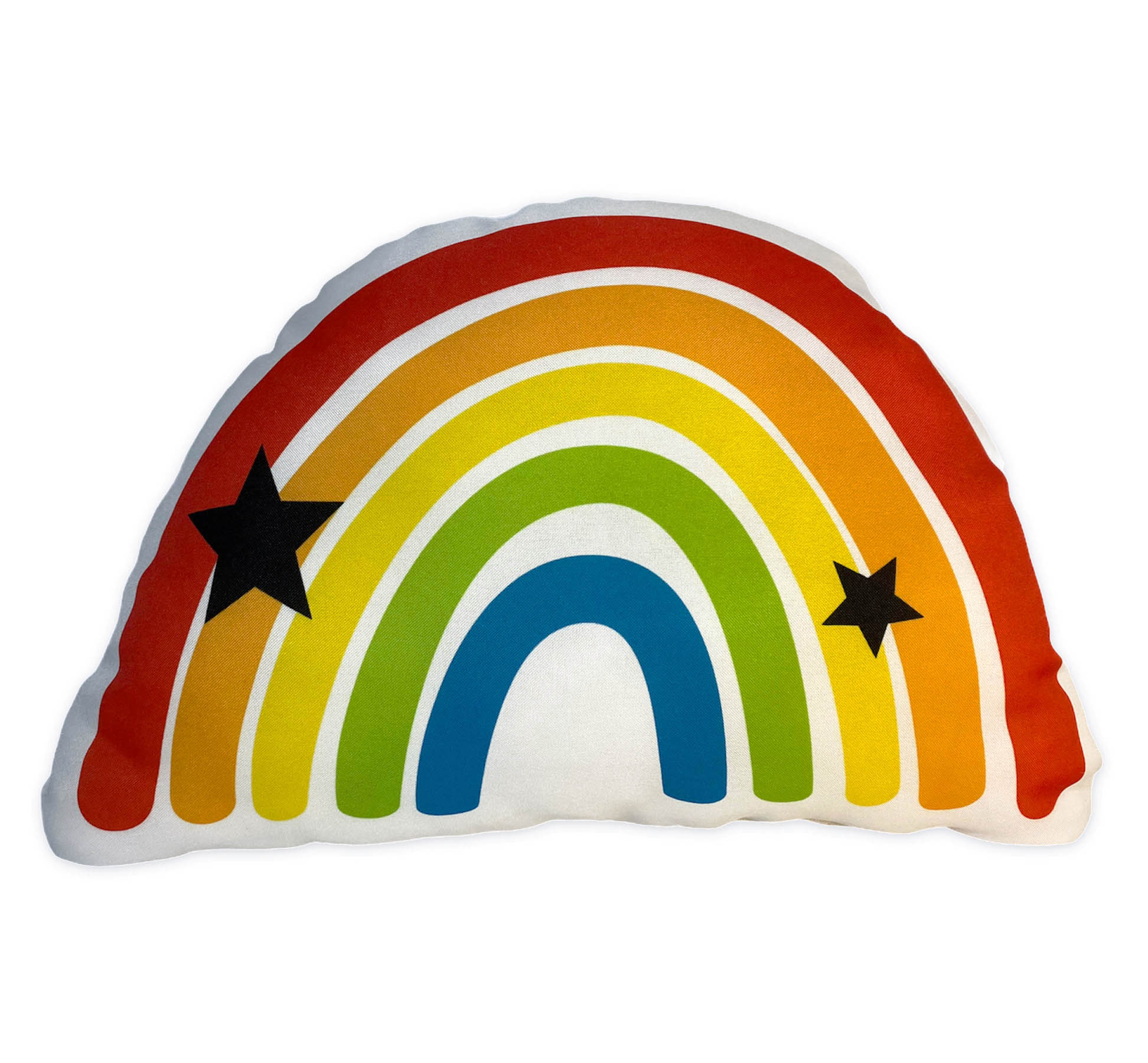 Almofada Toy Arco-Íris Colorido