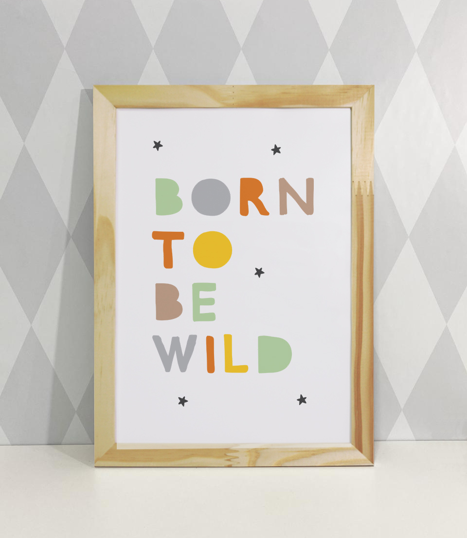 Kit Quadros Born To Be Wild