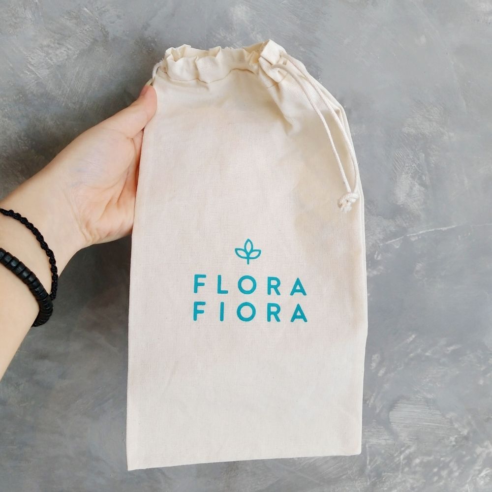 Sacolinha  - Flora Fiora