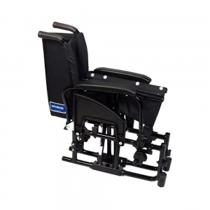 Cadeira de Rodas Dobrável em Alumínio AVD Ortobras - Foto 2