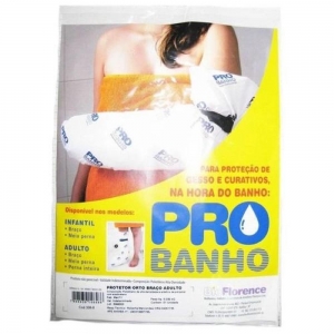 Protetor Orto Probanho Adulto Braco Ref3068 Bioflorence