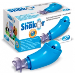 Shaker New Ap Para Fisioterapia Respiratoria Ref 971 Ncs