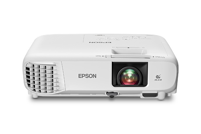 Projetor Epson Home Cinema HC880 3300 Lumens FULL HD