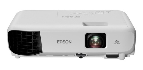 Projetor Epson Powerlite E10+  3600 Lumens Resolução XGA (1024x768)  HDMI